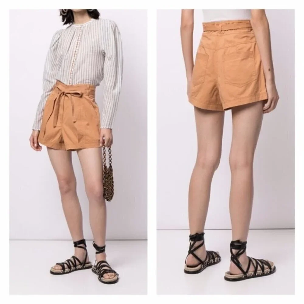 Ulla‎ Johnson Gavin shorts
